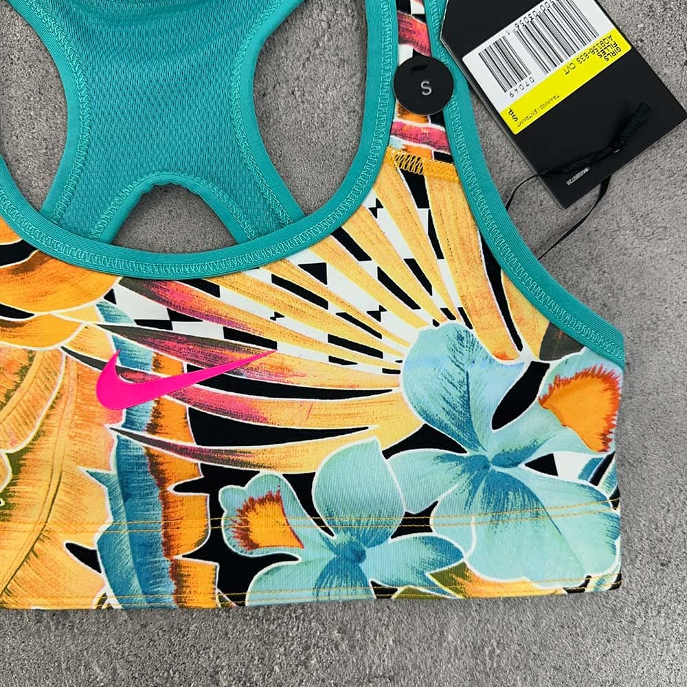 نیم تنه ورزشی اورجینال NIKE سایز S — تصویر ۳