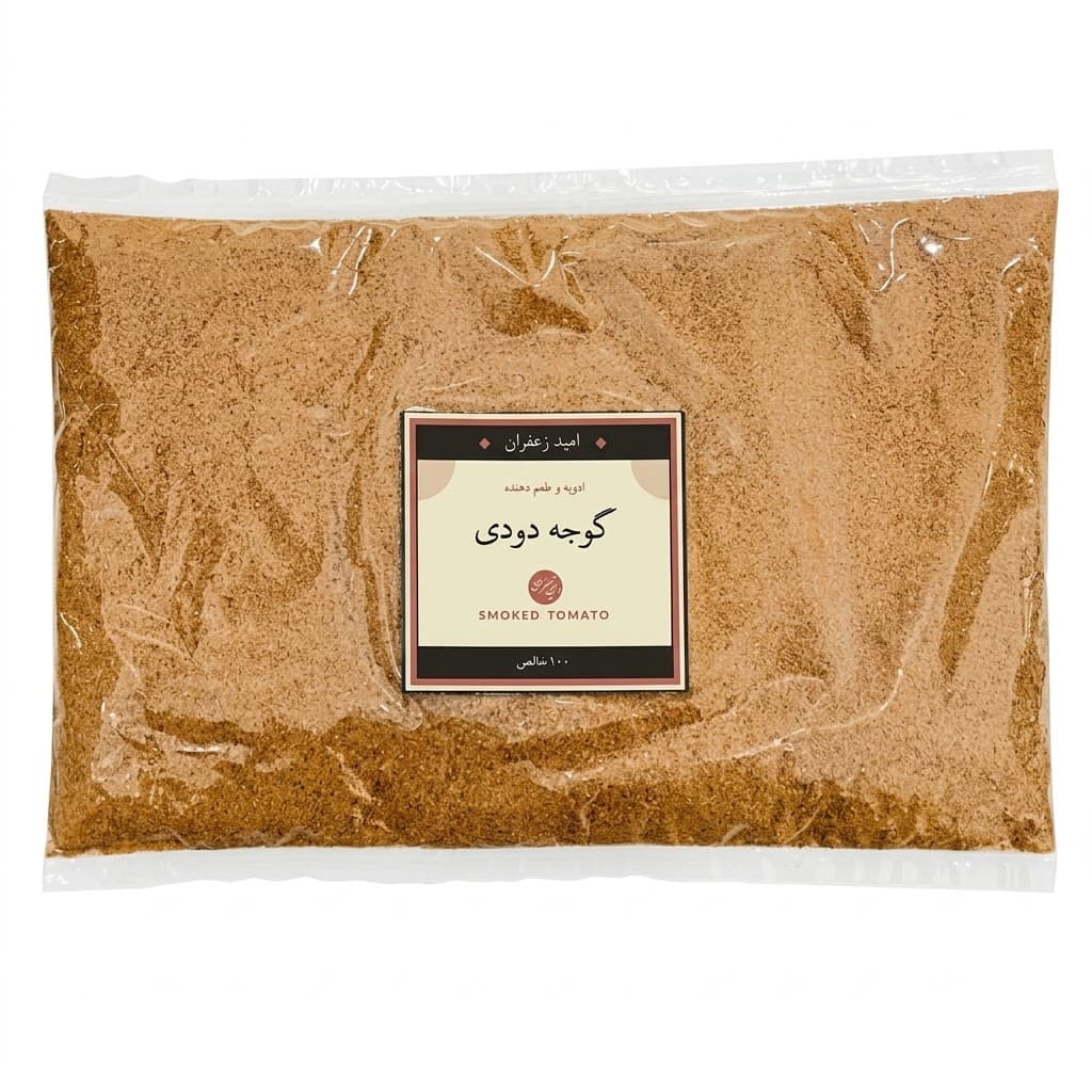 ادویه گوجه دودی – 500 گرمی