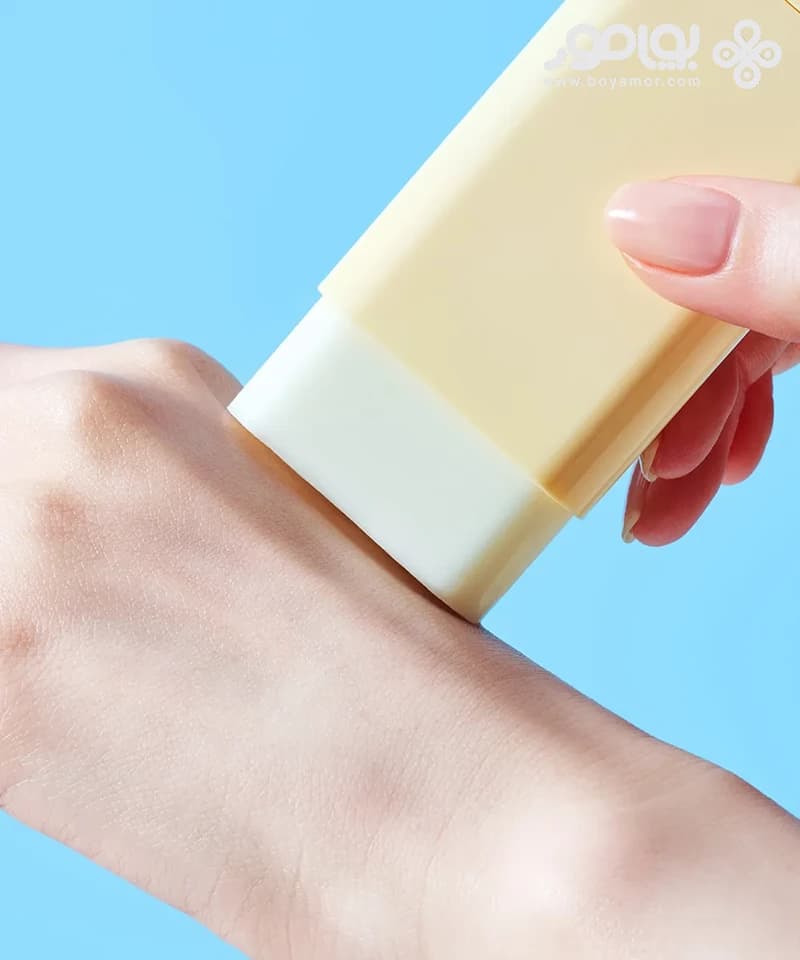 ضد آفتاب استیکی ضد آب توکوبو مدل VITA حاوی +SPF50 — تصویر ۴