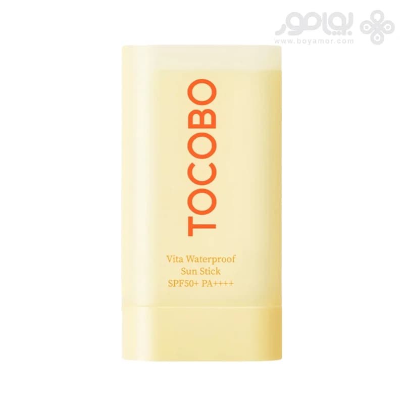 ضد آفتاب استیکی ضد آب توکوبو مدل VITA حاوی +SPF50 — تصویر ۲
