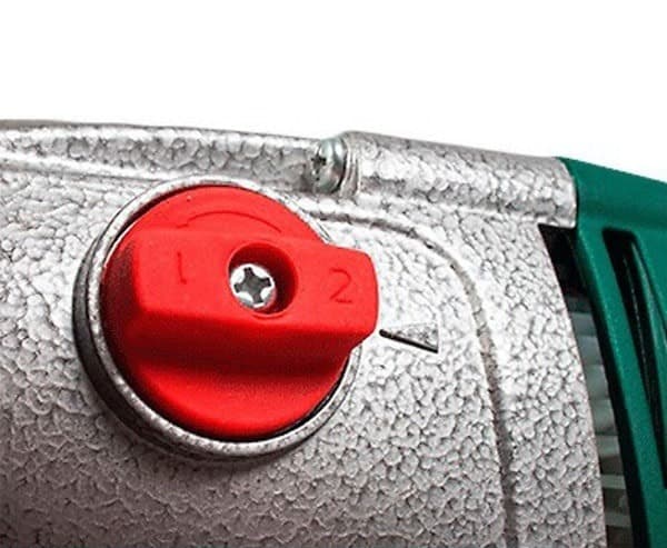 دریل چکشی 810 وات DWT مدل SBM-810T — تصویر ۳