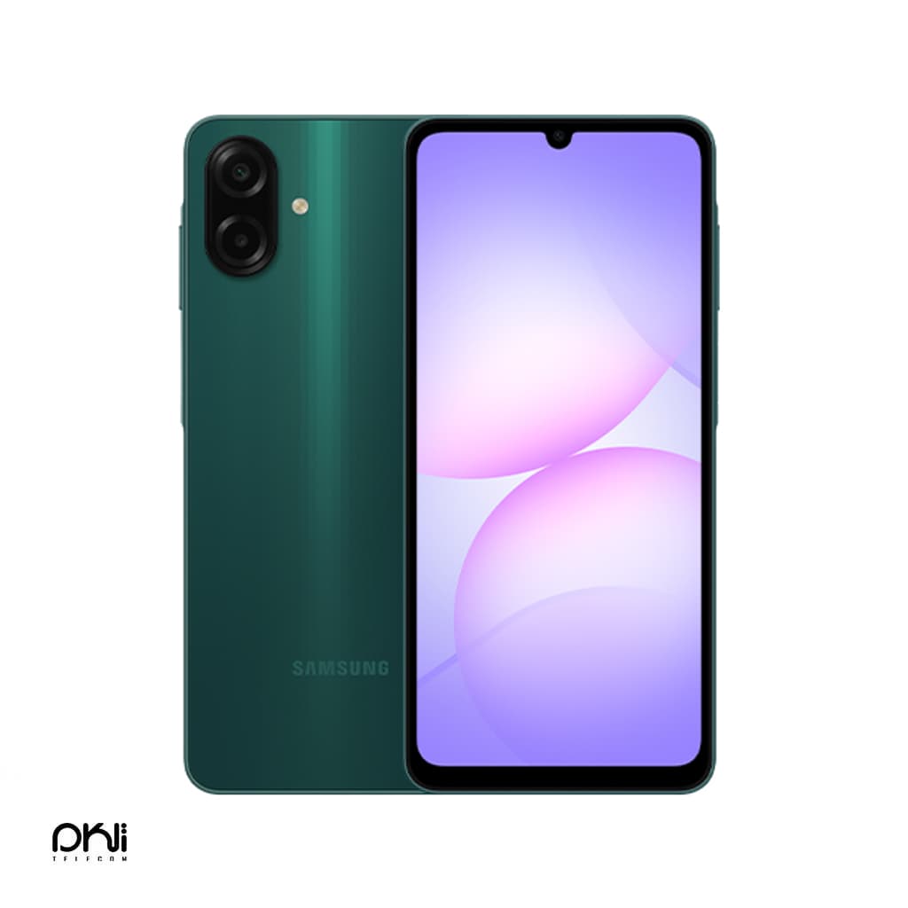 گوشی موبايل سامسونگ Galaxy A07 4G ظرفیت 128 گیگابایت رم 6 گیگابایت – همراه با شارژر — تصویر ۲