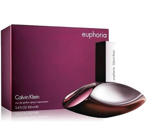 عطر ادکلن ایفوریا زنانه اصل(یوفوریا کالوین کلین) اسپانیا اصل | Ck Euphoria 100ml — تصویر ۹