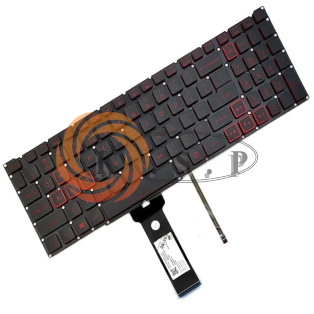 کیبورد لپ تاپ ایسر Keyboard Acer Nitro 5 AN515-51 — تصویر ۶