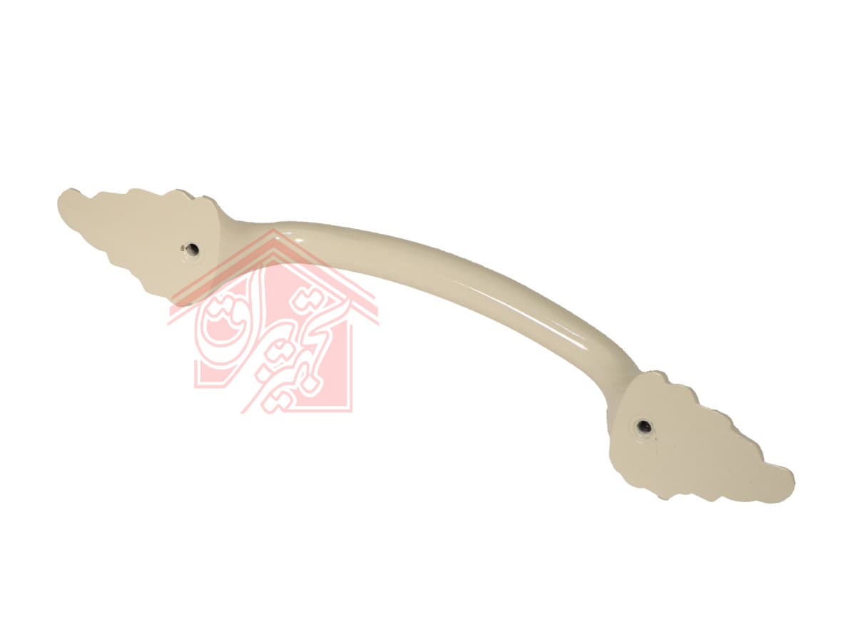 دستگیره کابینت دو پیچ طلایی فلزی — تصویر ۹
