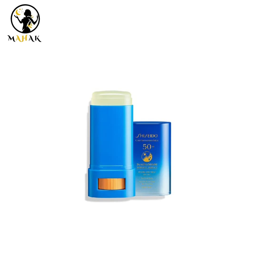 ضد آفتاب استیکی SPF50 شیسیدو