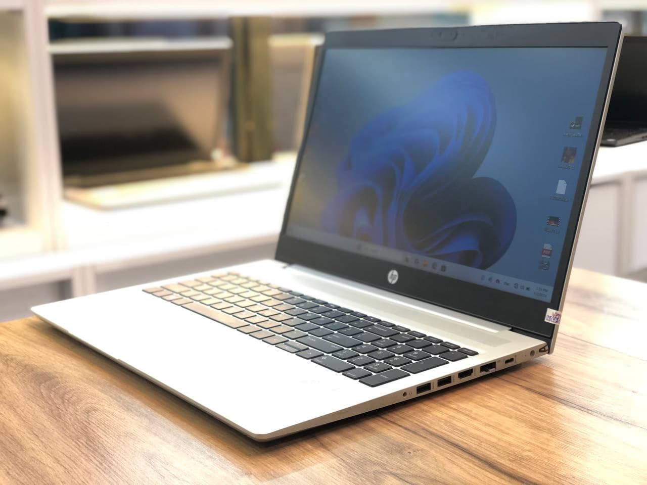 لپ تاپ HP مدل Probook 450 G7 — تصویر ۹