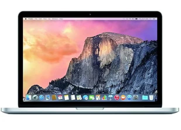 لپ‌تاپ استوک MacBook Pro 2013 — تصویر ۲