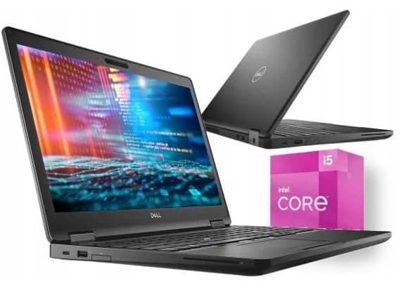 لپ‌تاپ استوک Dell Latitude 5590/i5-8/16/512 — تصویر ۸