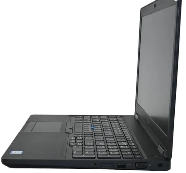 لپ‌تاپ استوک Dell Latitude 5590/i5-8/16/512 — تصویر ۳