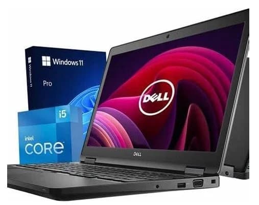 لپ‌تاپ استوک Dell Latitude 5590/i5-8/16/512 — تصویر ۶