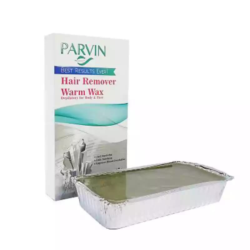 وکس موبر پروین مدل Silver وزن 500 گرم — تصویر ۲