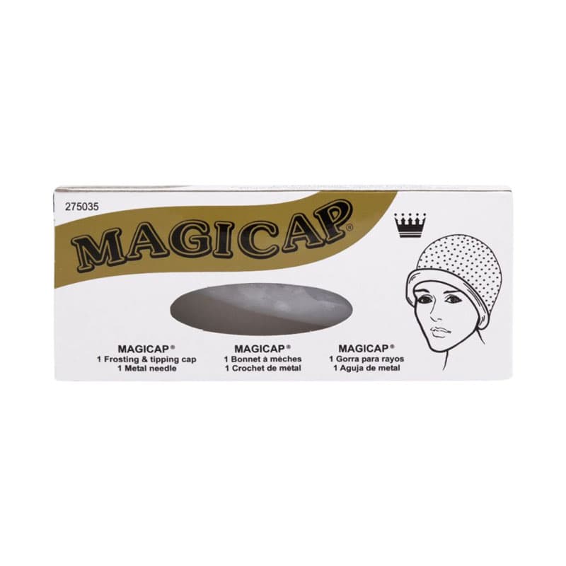 کلاه مش سیلیکونی magicap — تصویر ۲