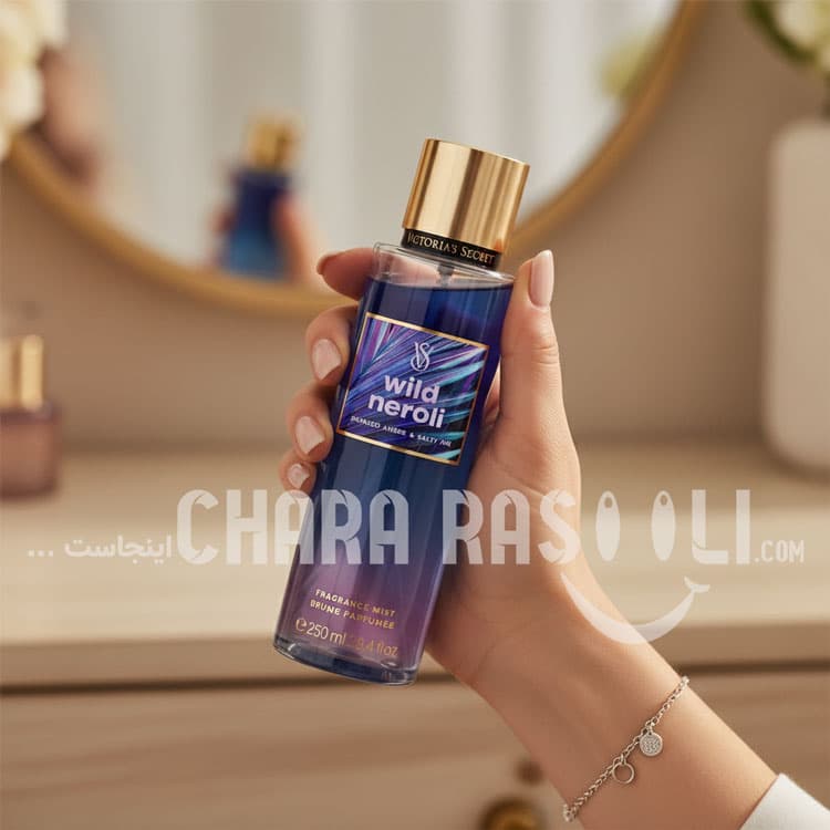 بادی اسپلش Wild Neroli اورجینال — تصویر ۴
