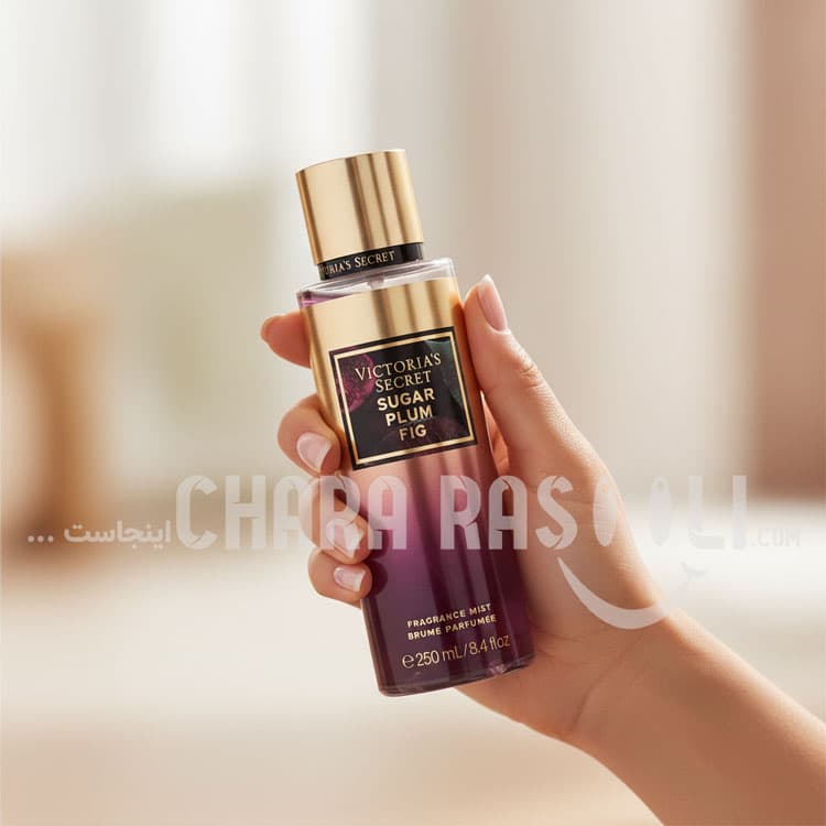 بادی اسپلش Sugar Plum Fig اورجینال — تصویر ۲