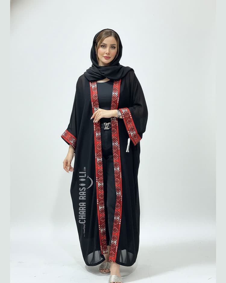 عبا حریر (باکس) — تصویر ۸