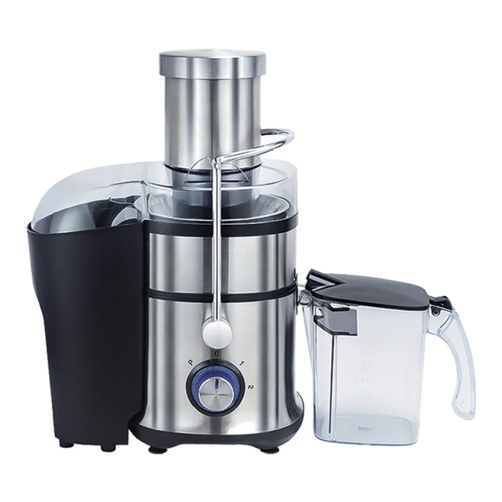 آبمیوه گیر تک کاره آنالوگ دلفیوری DeLfiori مدل DF50S — تصویر ۳