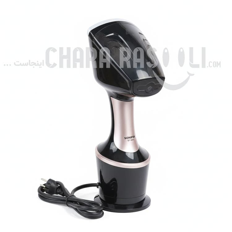 بخارگر(اتو بخار دهنده) 1500 وات سونیفر مدل Sonifer SF-9091 — تصویر ۱۲