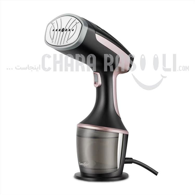 بخارگر(اتو بخار دهنده) 1500 وات سونیفر مدل Sonifer SF-9091 — تصویر ۲