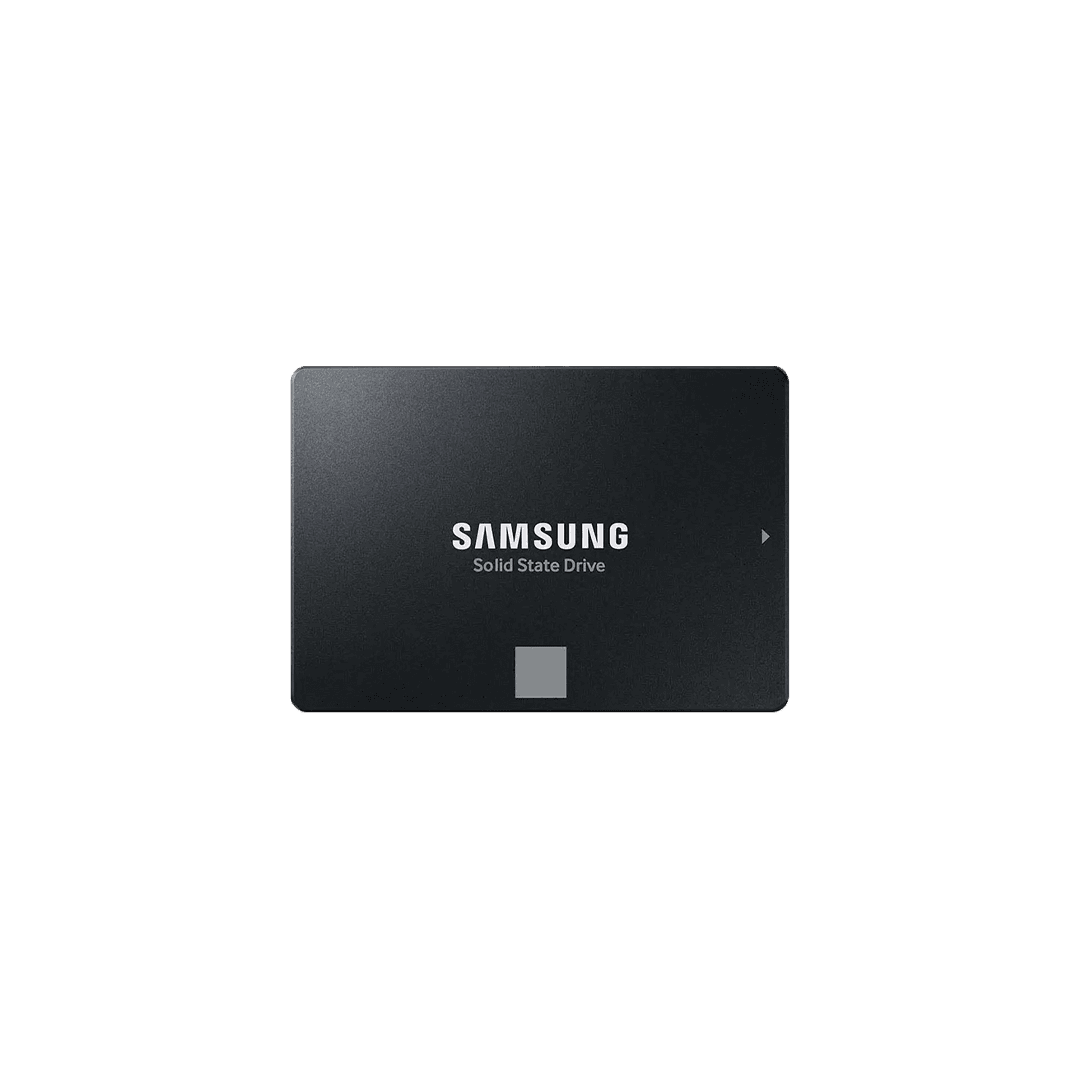 اس اس دی سامسونگ Samsung 250GB SATA 2.5 inch SSD 870 EVO — تصویر ۲