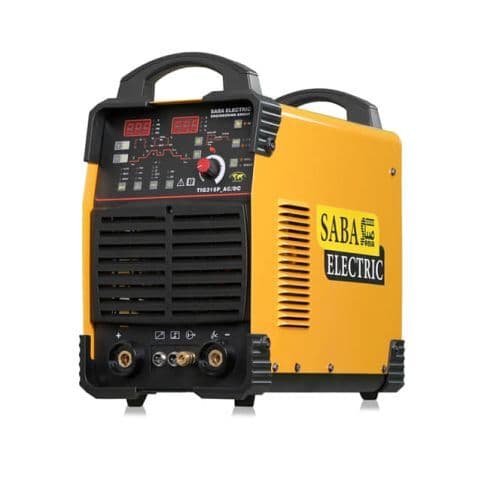 دستگاه آرگون صبا الکتریک مدل TIG 315P AC/DC هوا خنک