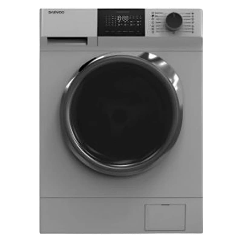 ماشین لباسشویی 8 کیلویی دوو مدل LM-811 — تصویر ۹