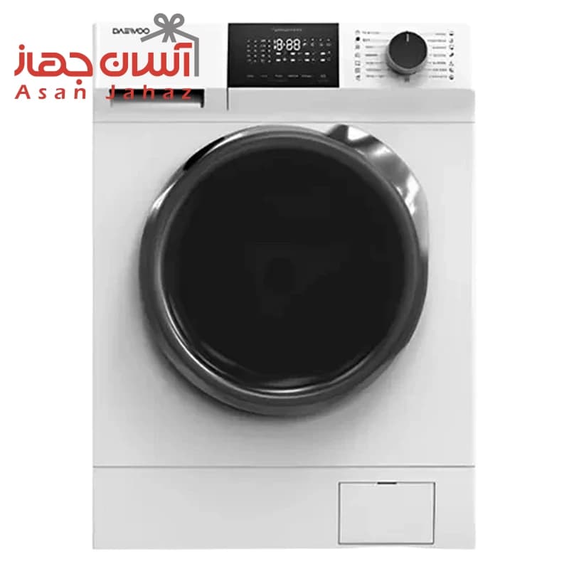 ماشین لباسشویی 8 کیلویی دوو مدل LM-811