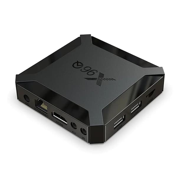 اندروید باکس مدل X96Q 1/8GB — تصویر ۸