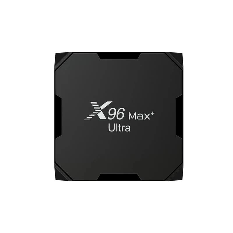اندروید باکس مدل X96 MAX PLUS ULTRA 4/64GB — تصویر ۲
