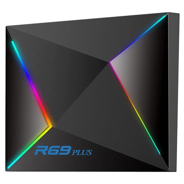 اندروید باکس مدل R69 PLUS 4/32GB — تصویر ۵