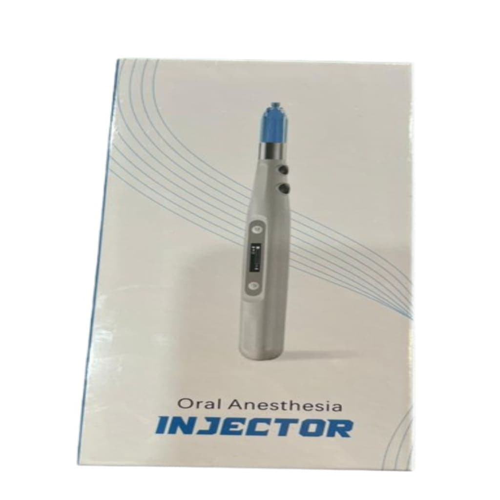 دستگاه تزریق بی‌حسی دیجیتال سیکادا مدل [x pen] | بدون درد و هوشمند (Cicada) — تصویر ۵
