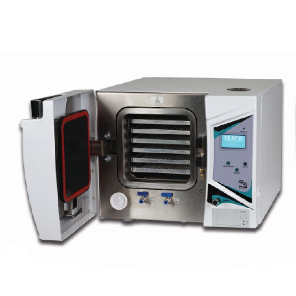 اتوکلاو 15 لیتری آویکو Avico مدل کوبیک Cubic — تصویر ۶
