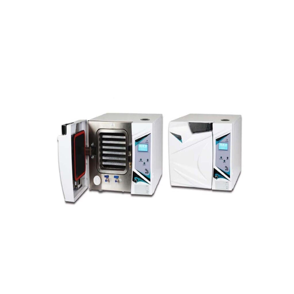اتوکلاو 15 لیتری آویکو Avico مدل کوبیک Cubic — تصویر ۷