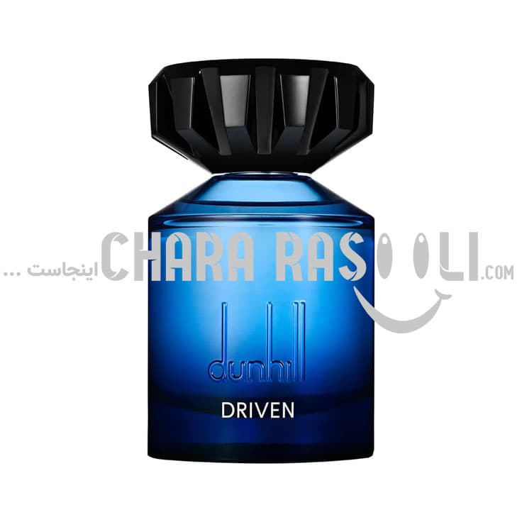 ادو تویلت مردانه دانهیل درایون آبی مدل Dunhill Driven blue اورجینال 100 میلی لیتر — تصویر ۲