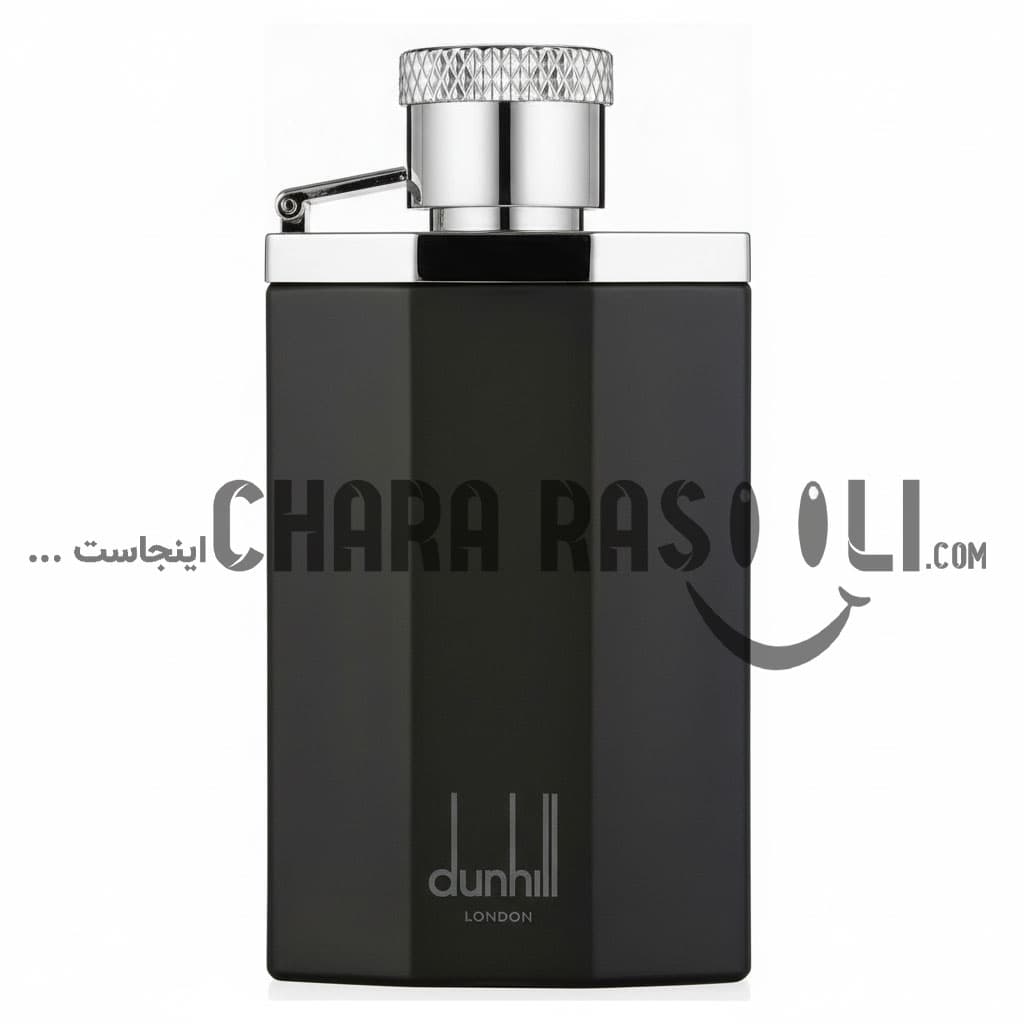 ادو تویلت مردانه دانهیل مشکی مدل dunhill desire black اورجینال حجم 100 میلی لیتر — تصویر ۸