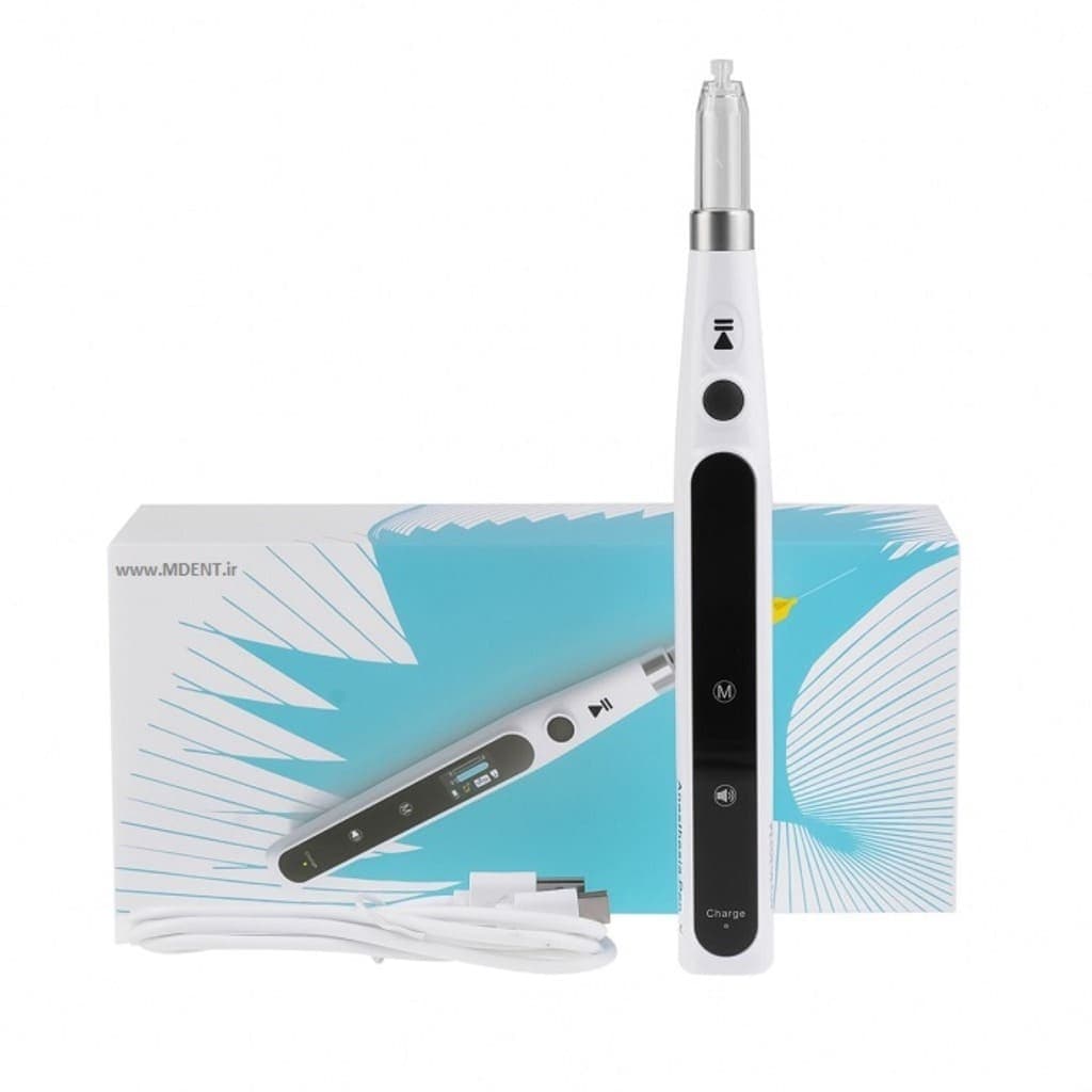 دستگاه تزریق بی حسی بدون درد آزدنت AZDENT PAINLESS INJECTION — تصویر ۲