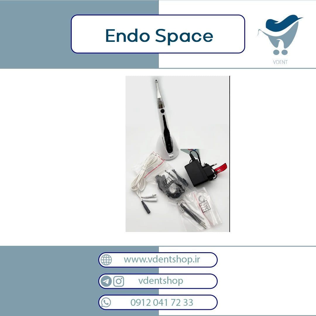 اپکس روتاری Woodpecker RTA مدل Endo Space — تصویر ۶