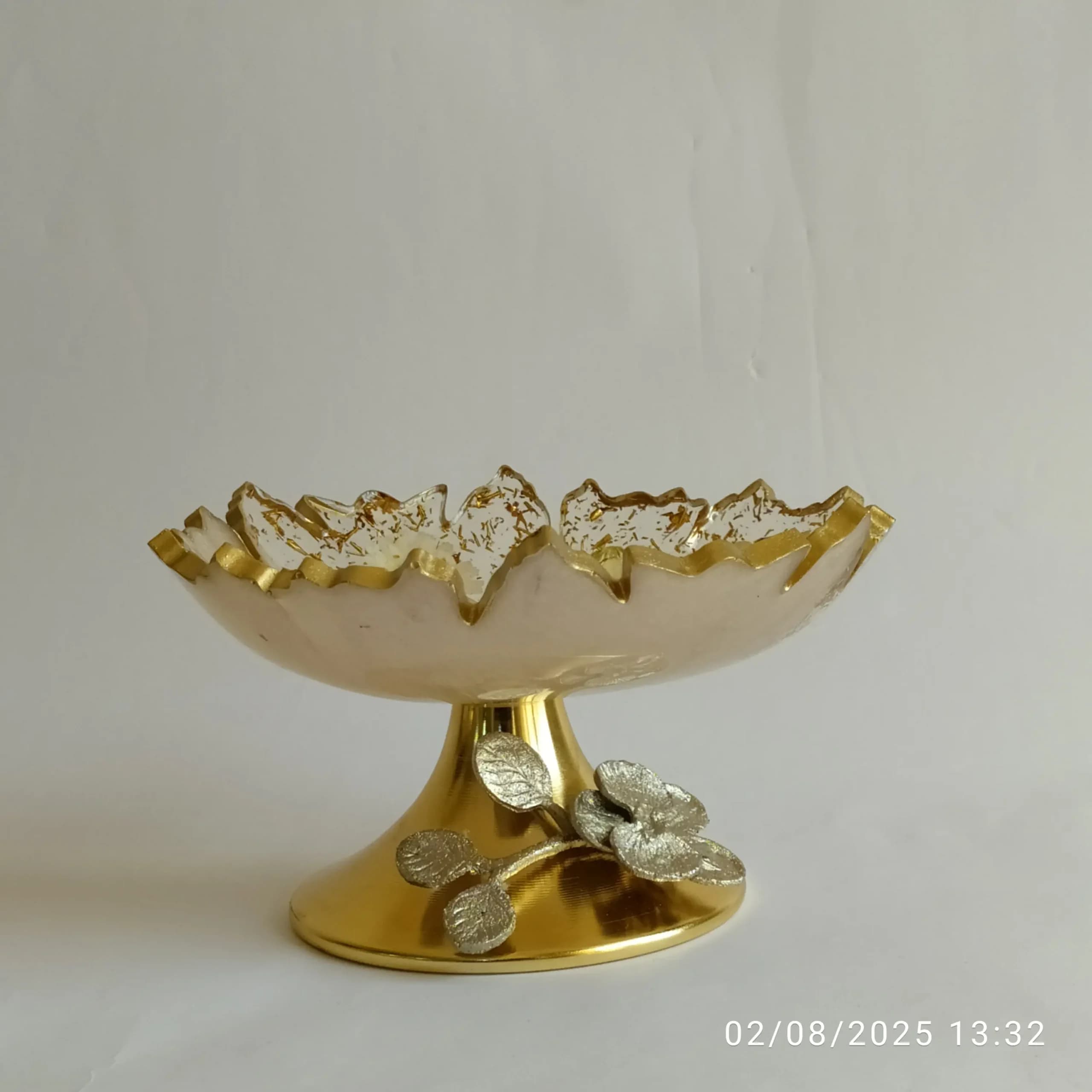 شکلات خوری رزینی گل بابونه — تصویر ۶