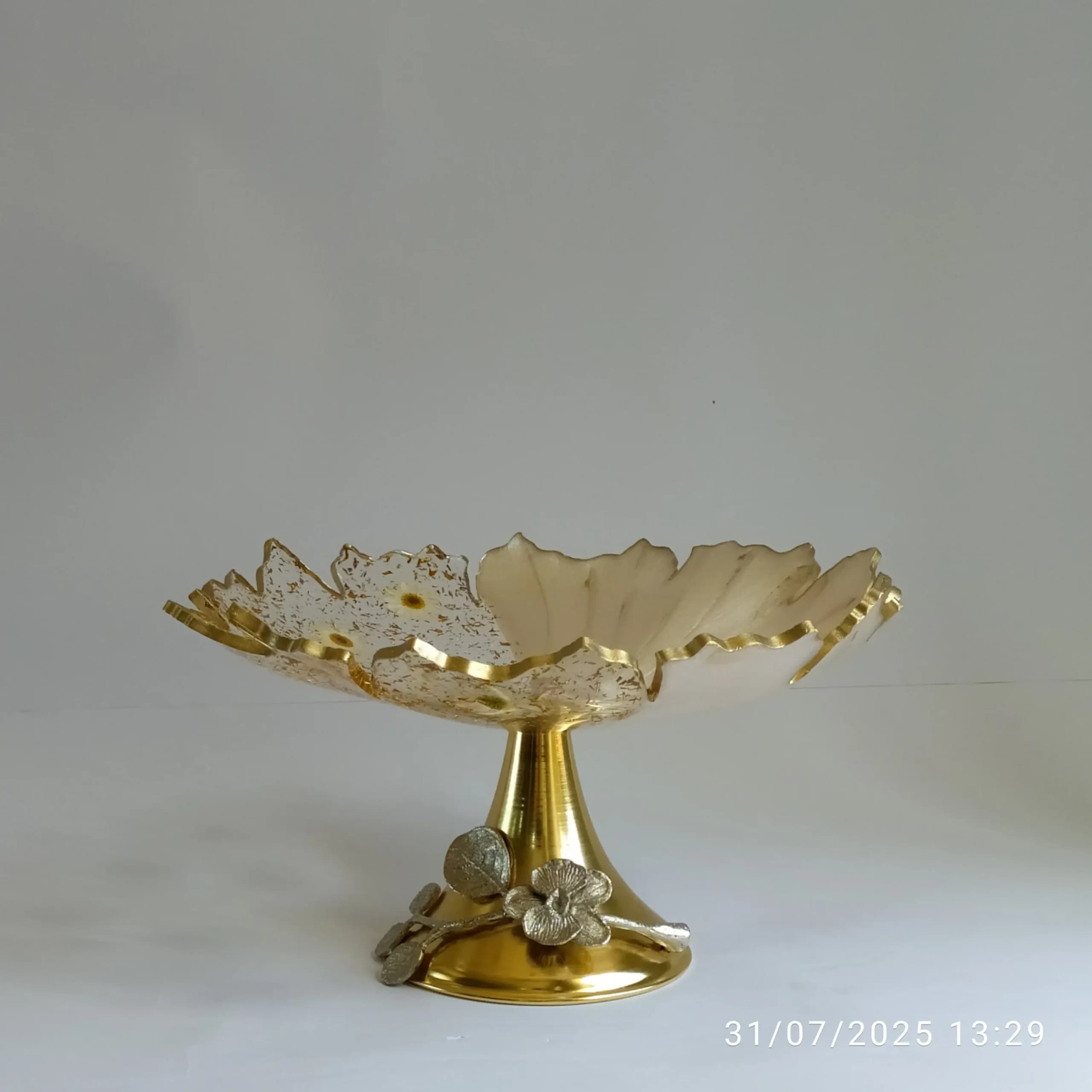 میوه خوری رزینی گل بابونه — تصویر ۲