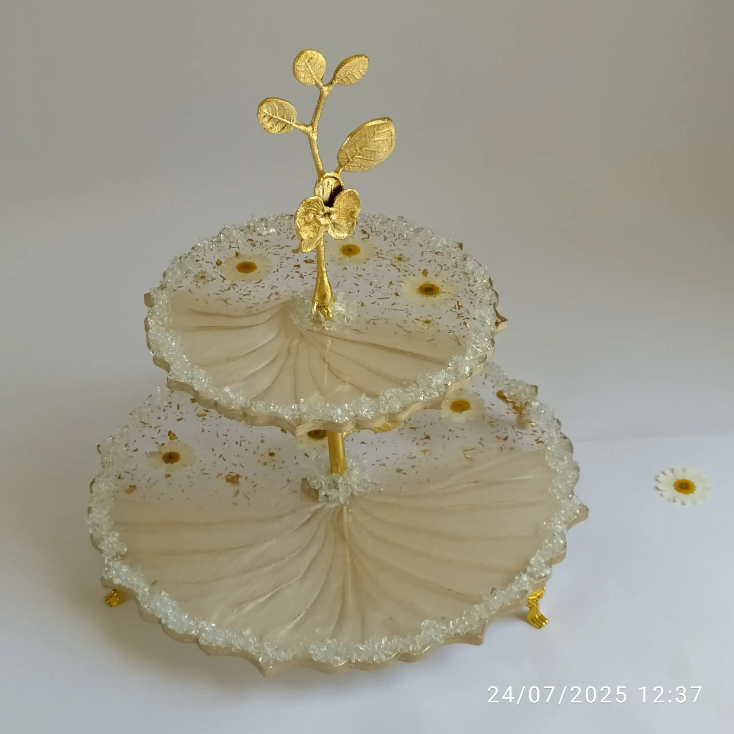 سرویس پذیرایی گل بابونه 30 نفره — تصویر ۶