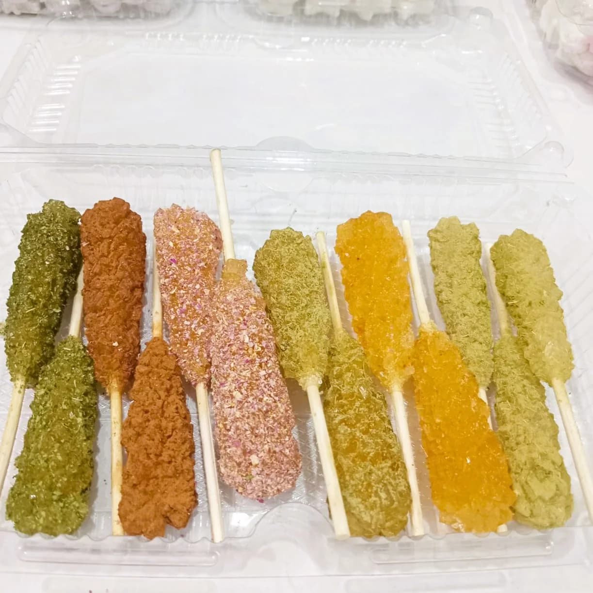 نبات طعم دار 500 گرمی — تصویر ۸