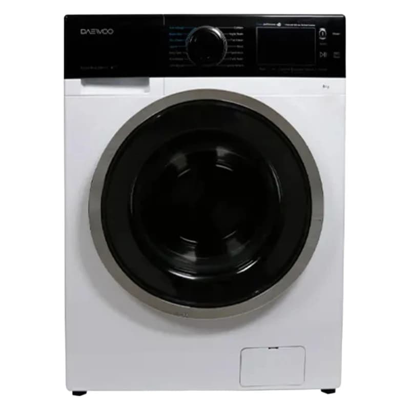 ماشین لباسشویی 8 کیلویی دوو مدل LM-850 — تصویر ۸