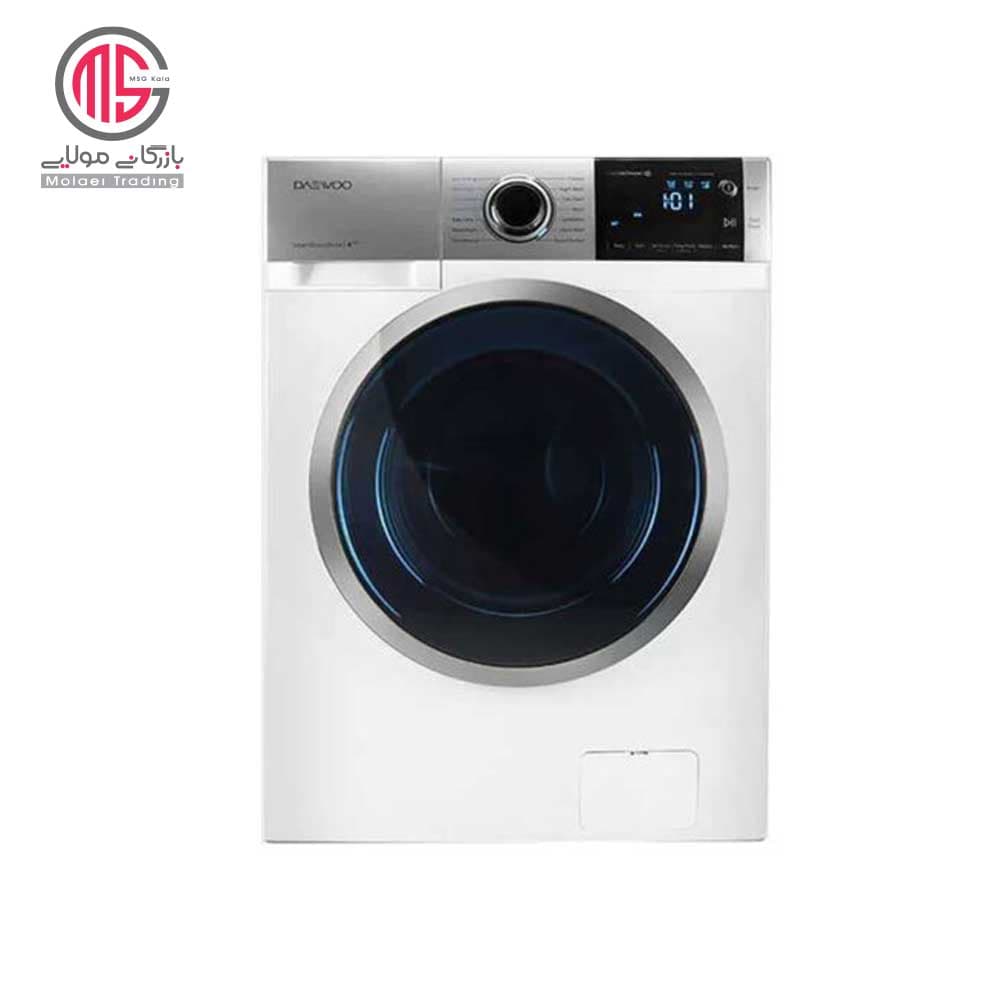 ماشین لباسشویی 8 کیلویی دوو مدل LM-850 — تصویر ۴