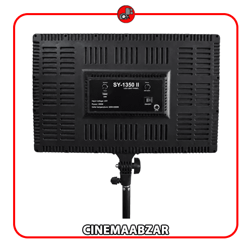 پنل ال ای دی میلوک SY1350 ll مدل Milook SY1350 استاندارد همراه پایه — تصویر ۱۰