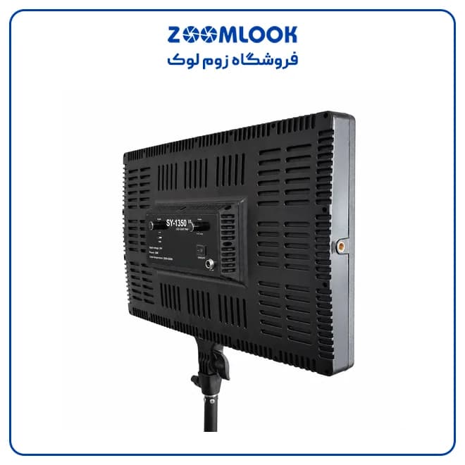 پنل ال ای دی میلوک SY1350 ll مدل Milook SY1350 استاندارد همراه پایه — تصویر ۸