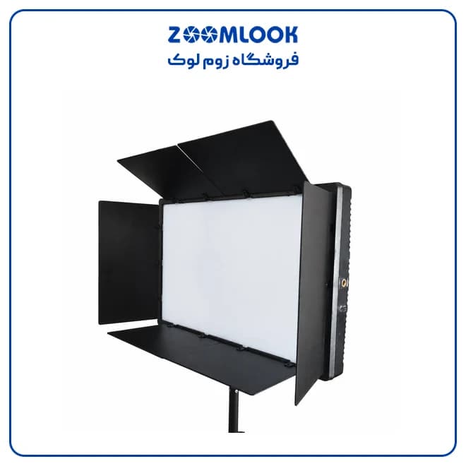 پنل ال ای دی میلوک SY1350 ll مدل Milook SY1350 استاندارد همراه پایه — تصویر ۳