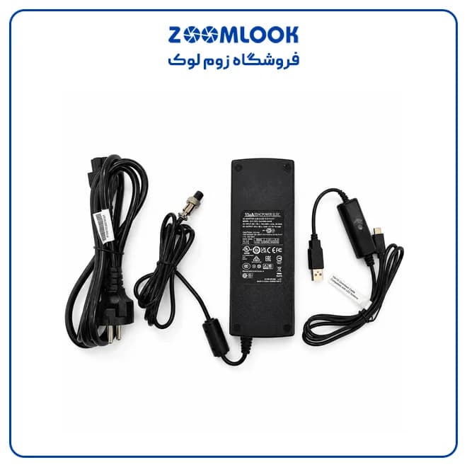 پنل ال ای دی میلوک SY1350 ll مدل Milook SY1350 استاندارد همراه پایه — تصویر ۲
