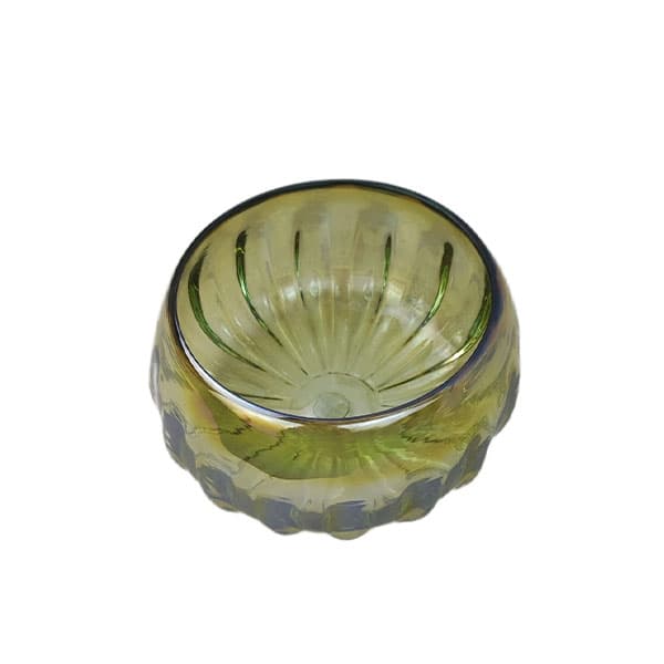 کاسه مدل شیشه ای شیاردار کد T — تصویر ۷