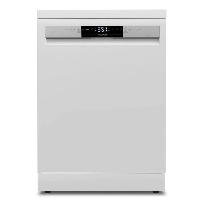 ماشین ظرفشویی 14 نفره دوو مدل DW-160 — تصویر ۳