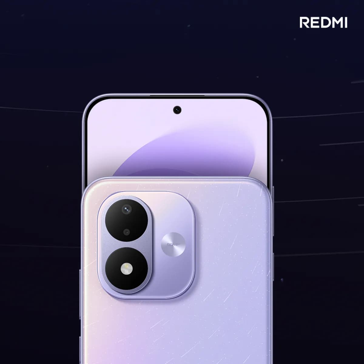 گوشی موبایل شیائومی مدل Redmi Note 17 4G دو سیم کارت ظرفیت 256 گیگابایت و رم 8 گیگابایت — تصویر ۳